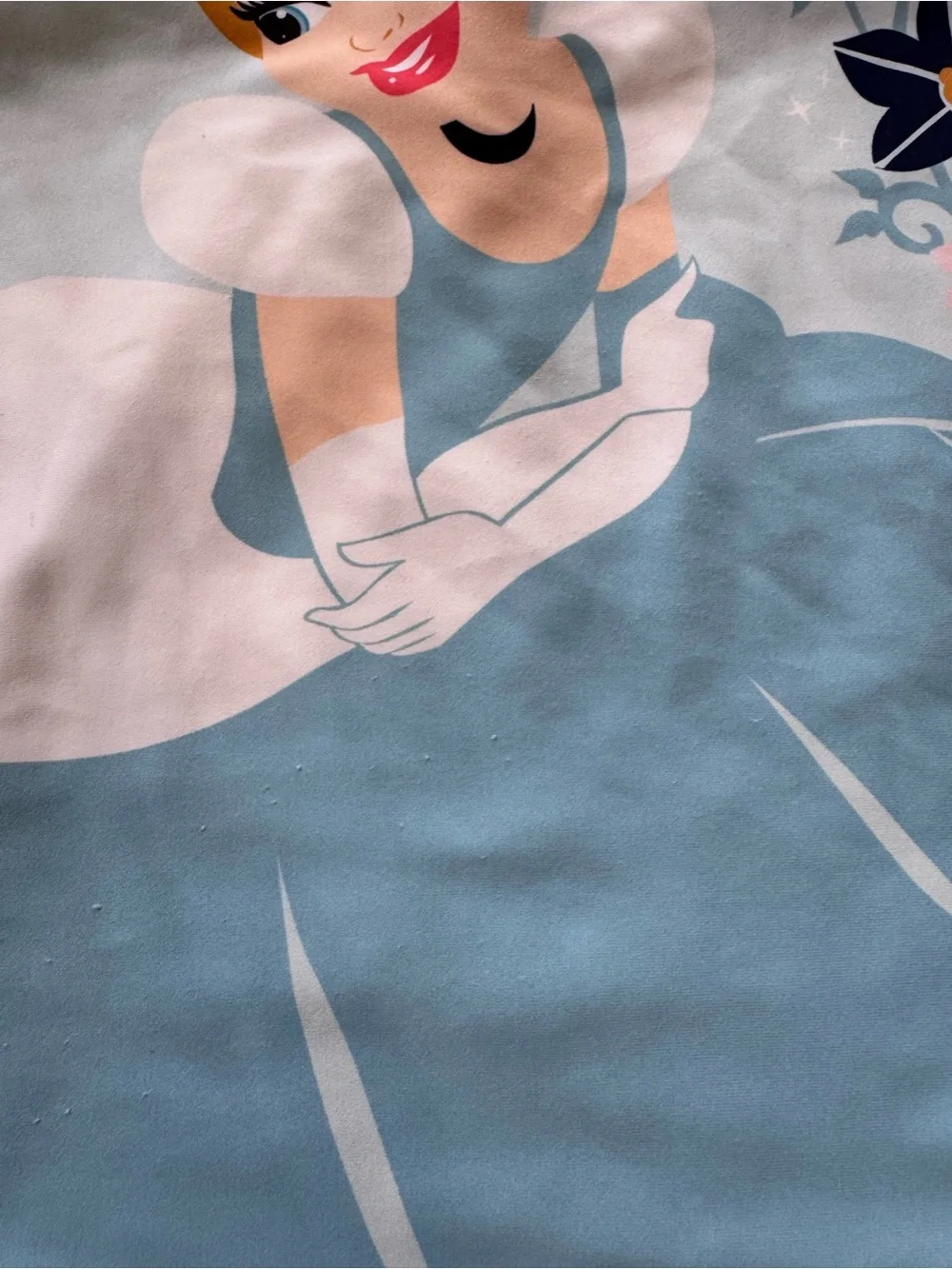 Hanna Andersson light blue